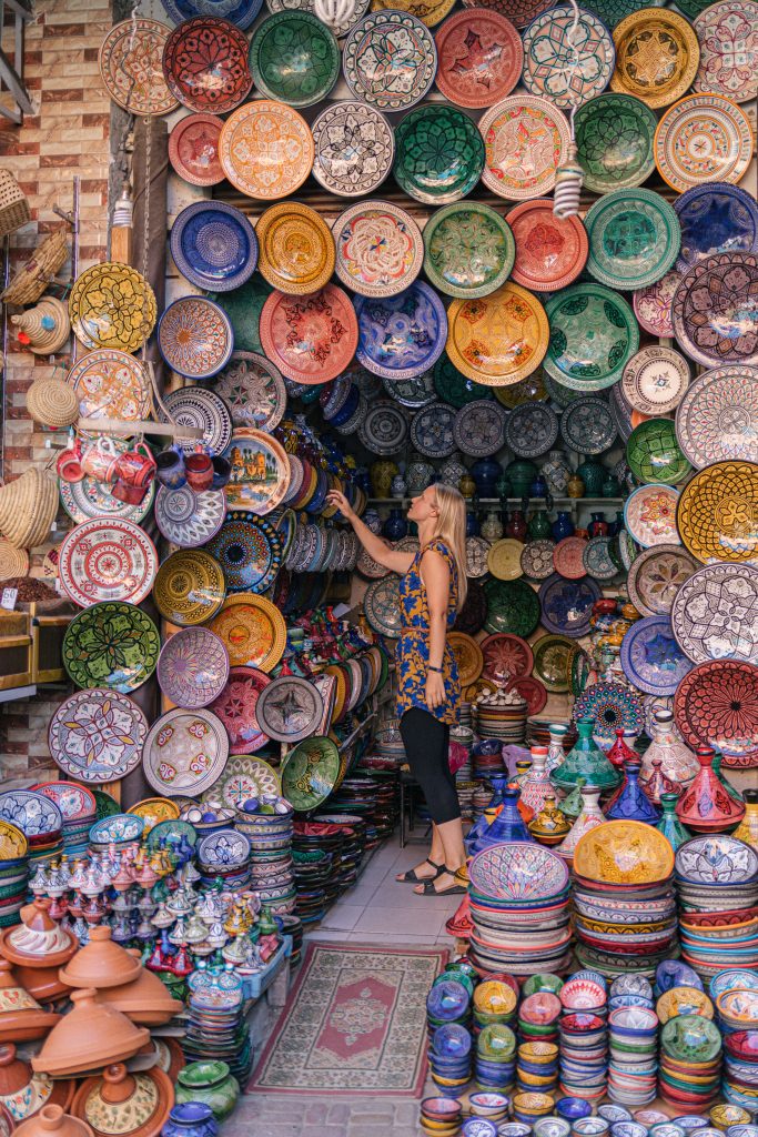 Markets of Marrakesh